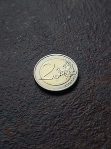 2 euro finland soome georg henrik von wright 2016 (2 foto / 2)