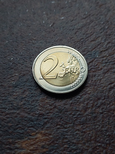 2 euro luksemburg 2014 luxembourg (2 foto / 2)