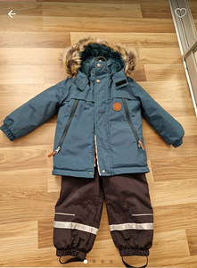 Зимняя куртка и брюки Lenne s.98