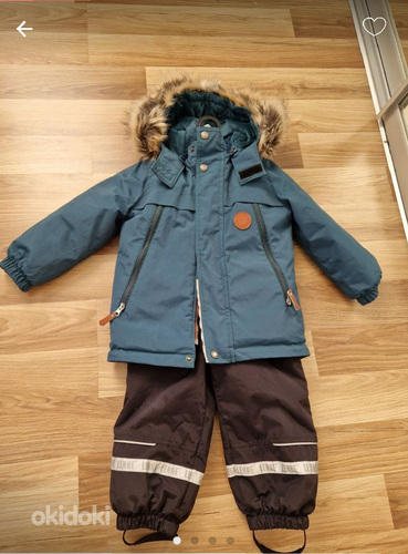 Зимняя куртка и брюки Lenne s.98 (фото #1)