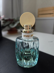 Miu miu L'eau bleue edp ~40мл/100мл