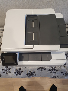 HP värviline laserjet pro mfp m277n printer (2 foto / 4)
