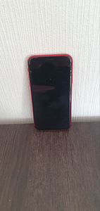 Telefon Iphone 11/64 gb + Karp Värv Punane + Aku 87% (3 foto / 5)