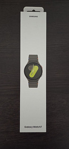 Samsung Galaxy Watch7 44mm Värv Green + Karp + Uus