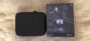 LU80 FPV droon, Uus karbis (1 foto / 4)