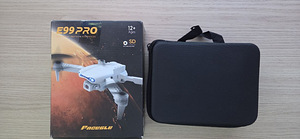 Uus kokkupandav droon FACEGLE E99 PRO – 2 kaamerat, 2 akut (2 foto / 9)