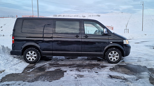 VolksWagen Transporter T5 (4 foto / 11)