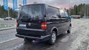 VolksWagen Transporter T5 (6 foto / 11)