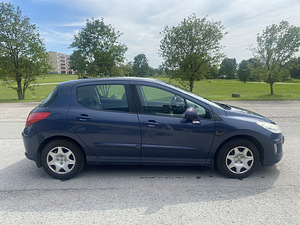 Продам Peugeot 308 2010 1.6 88kw (8 фото из 11)