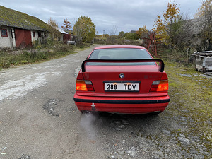 Продается BMW e36 1.8is manual. (5 фото из 7)