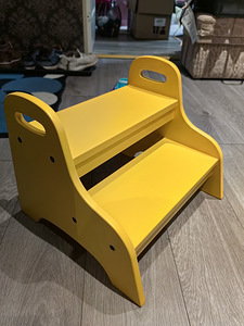 Laste taburet-redel Ikea