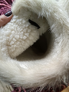 Унты женские (3 фото из 3)