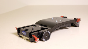 Base Plate Vocas MKii for camera Sony PXW-FS7 / FS7 ii / FX9 (2 foto / 9)
