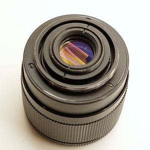 Vintage Lens "Industar-61 L\Z" 2.8/50 mm M42 lanthanum glass (4 foto / 9)