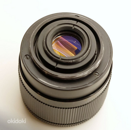 Vintage Lens "Industar-61 L\Z" 2.8/50 mm M42 lanthanum glass (foto #4)