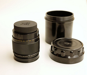Vintage Lens "Industar-61 L\Z" 2.8/50 mm M42 lanthanum glass (8 foto / 9)
