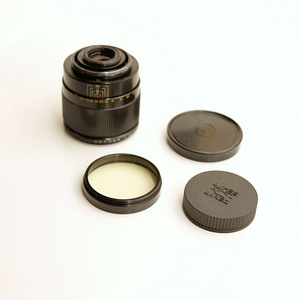 Vintage Lens "Industar-61 L\Z" 2.8/50 mm M42 lanthanum glass (9 foto / 9)