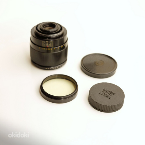 Vintage Lens "Industar-61 L\Z" 2.8/50 mm M42 lanthanum glass (foto #9)