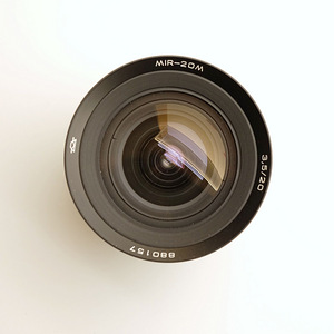Vintage Lens "Mir-20 M" 3.5/20 mm, M42, very good condition (4 foto / 10)