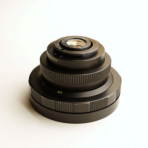Vintage Lens "Mir-20 M" 3.5/20 mm, M42, very good condition (5 foto / 10)