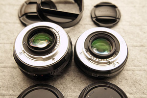 Komplekt Fujifilm X-T1 + XF 18mm f/2 R + XF 27mm f/2.8 (5 foto / 10)