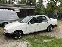 Ford Sierra, 1992
