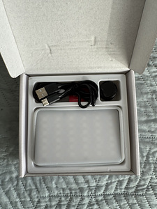 ULANZI VIJIM VL120 RGB LIGHT (2 foto / 4)