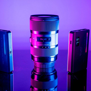 ULANZI VIJIM VL120 RGB LIGHT (3 foto / 4)