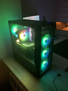ПК RTX 3060Ti (2 фото из 3)