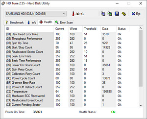 HDD Samsung 1TB 7200 rpm (2 foto / 3)