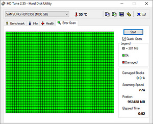 HDD Samsung 1TB 7200 rpm (3 foto / 3)