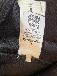 Stone Island, кофта (4 фото из 4)