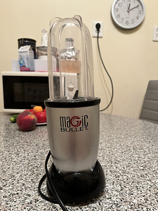 Magic bullet (1 foto / 1)