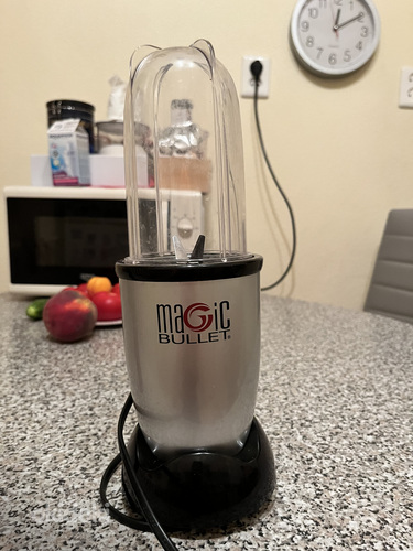 Magic bullet