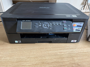 Printer brotjer dcp-j572dw (1 foto / 2)