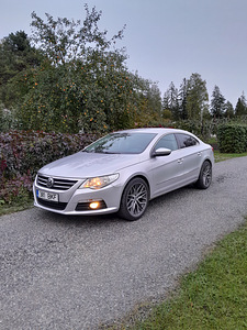 Vw passat cc 2.0td 2008a (2 foto / 9)
