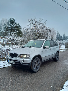 BMW x5 3.0d (1 фото из 6)