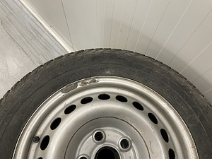 VW Transporter plekkveljed koos kapslitega (3 foto / 5)