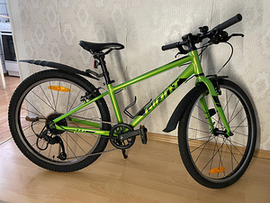 Детский велосипед Giant Arx 24" 130-150см