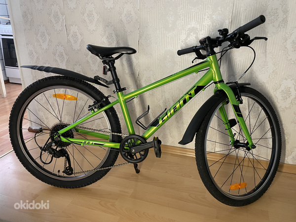 Детский велосипед Giant Arx 24" 130-150см (фото #3)
