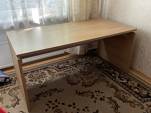 Kirjutuslaud sahtlitega (4 foto / 5)