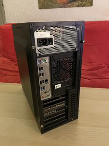 Mänguarvuti 16GB DDR3 GTX 960 4GB (2 foto / 3)