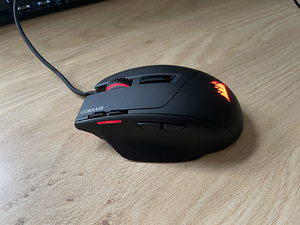 Corsair Sabre RGB (2 foto / 3)