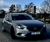 Mazda 6 2014, 2014