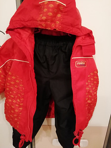 Reima k/s jope +Ciraf püksid (3 foto / 3)
