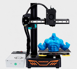 UUS!!! 3D Printer Kingroon KP3S 3.0 Direct Drive (8 foto / 8)