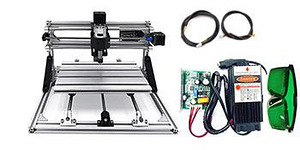 CNC 3018 Pro. Spindel komplektid (2 foto / 5)