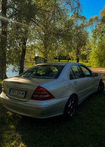 C320 160kw V6 (3 foto / 4)