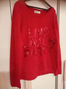 Свитер h & m новый 146-152 (2 фото из 4)