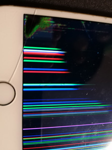 Телефон iPhone 6+ сломался и нуждался в ремонте